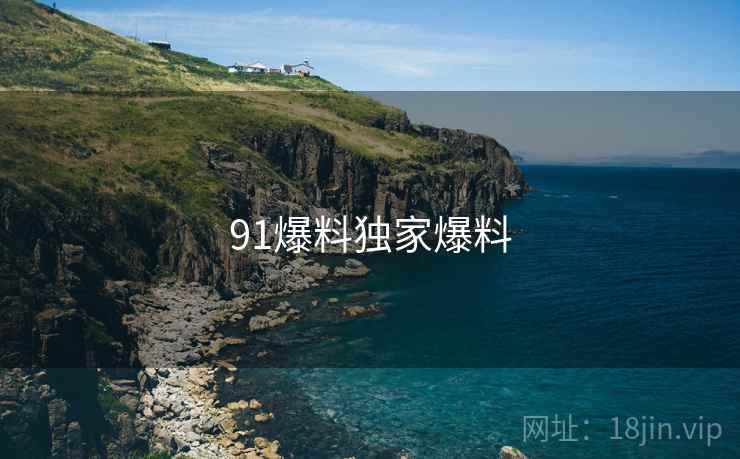 91爆料独家爆料