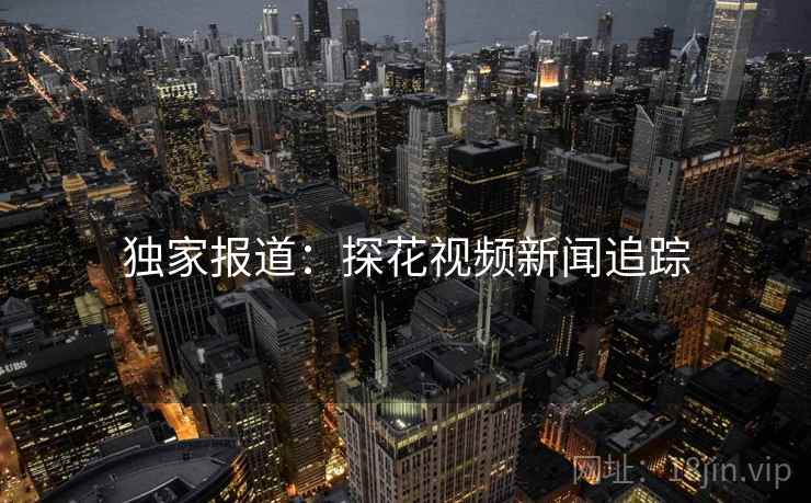独家报道:探花视频新闻追踪